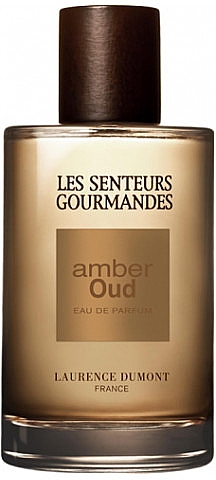 Les Senteurs Gourmandes Amber Oud - Парфумована вода — фото N2