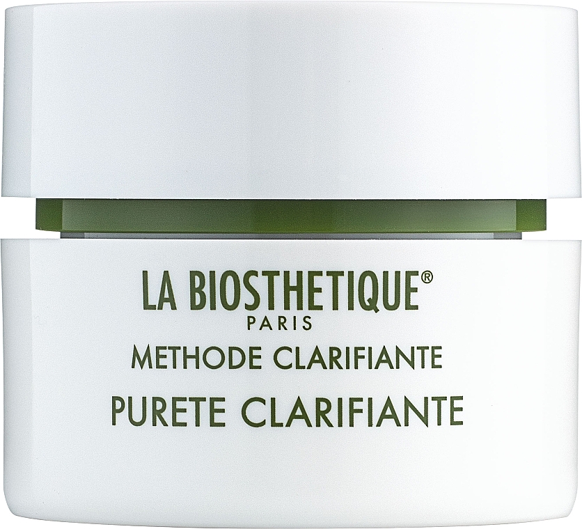 Крем для жирної і проблемної шкіри - La Biosthetique Methode Clarifiante Purete — фото N2