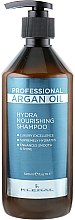 Духи, Парфюмерия, косметика Шампунь с аргановым маслом - Kleral System Argan Oil Hydra Nourishing Shampoo