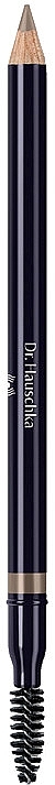 Олівець для брів - Dr. Hauschka Eyebrow Definer — фото N1