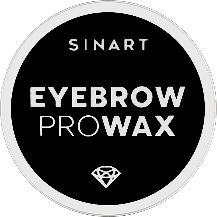 Sinart Eyebrow Pro Wax Crystal