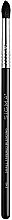 Парфумерія, косметика Пензлик для розтушовування тіней - Sigma Beauty E45 Small Tapered Blending Brush