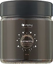 Парфумерія, косметика Скраб для тіла "Ristretto" - InJoy Coffee Line