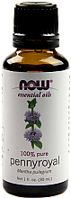 Эфирное масло мяты болотной - Now Foods Essential Oils 100% Pure Pennyroyal — фото N1