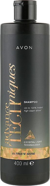 Шампунь для волосся - Avon Advance Techniques Ultimate Shine — фото N3