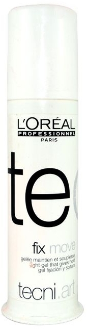 Желе для еластичної фіксації - l'oreal Professionnel Tecni.art Fix Move