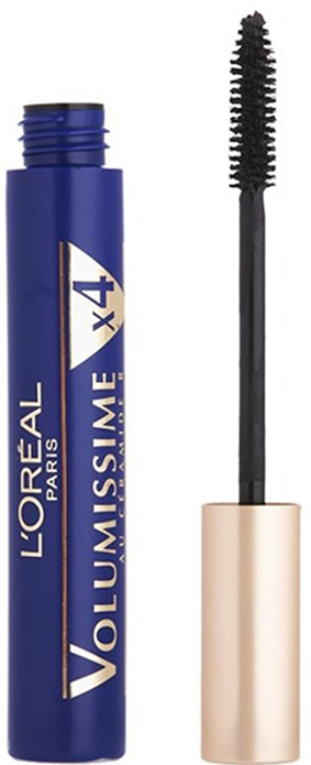 Тушь для ресниц - L'Oreal Paris Volumissime х 4 waterproof