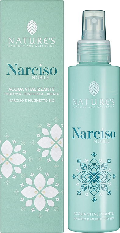 Nature's Narciso Nobile - Спрей для тела  — фото N2