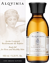 Масло для тела - Alqvimia Body Oil — фото N2