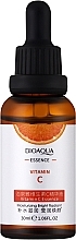 Парфумерія, косметика Освітлювальна, омолоджувальна есенція з вітаміном С - Bioaqua Cahnsai Vitamin C Essence
