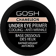 Парфумерія, косметика База для макіяжу очей - Gosh Copenhagen Chameleon Under Eye Primer