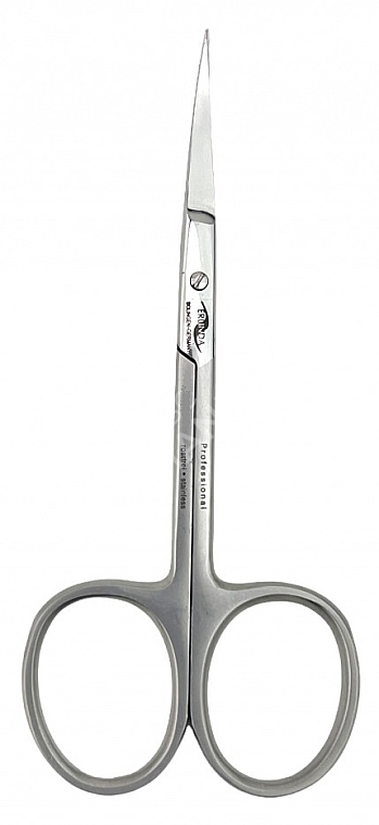 Ножиці для кутикули 65030, 9 см - Erlinda Solingen Germany Profi Cuticle Scissors — фото N1