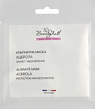 Альгинатная маска ацерола "Ацерола" - Beautyhall Algo Peel Off Acerola Mask — фото N1