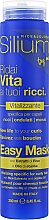 Парфумерія, косметика Маска для кучерявого волосся - Silium Silium Curly Hair Rice Extract & Jojoba Oil Easy Mask