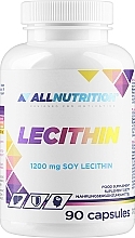 Пищевая добавка "Лецитин" - Allnutrition Lecithin — фото N1
