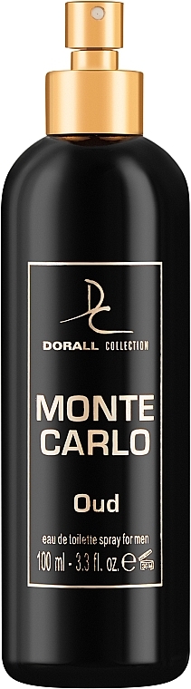 Dorall Collection Monte Carlo Oud - Туалетна вода — фото N1