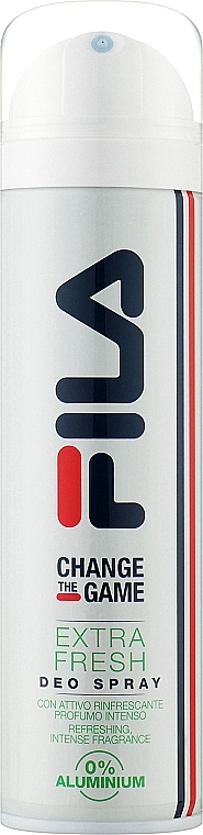 Дезодорант-спрей - Fila Extra Fresh Deodorant Spray