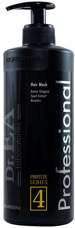 Маска для волосся - Dr.EA Protein Series 4 Hair Mask — фото N1