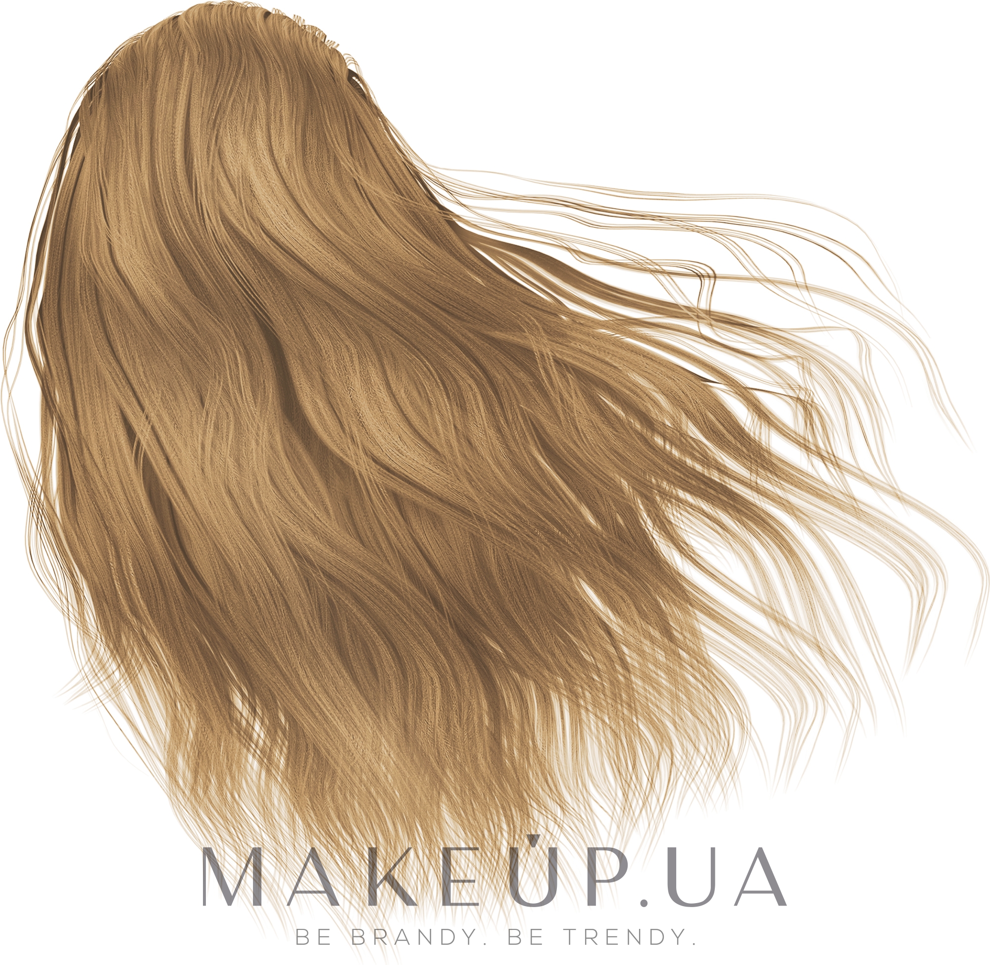 Пудра для потовщення волосся - Sibel Hair Sculptor Refill — фото Dark Blond
