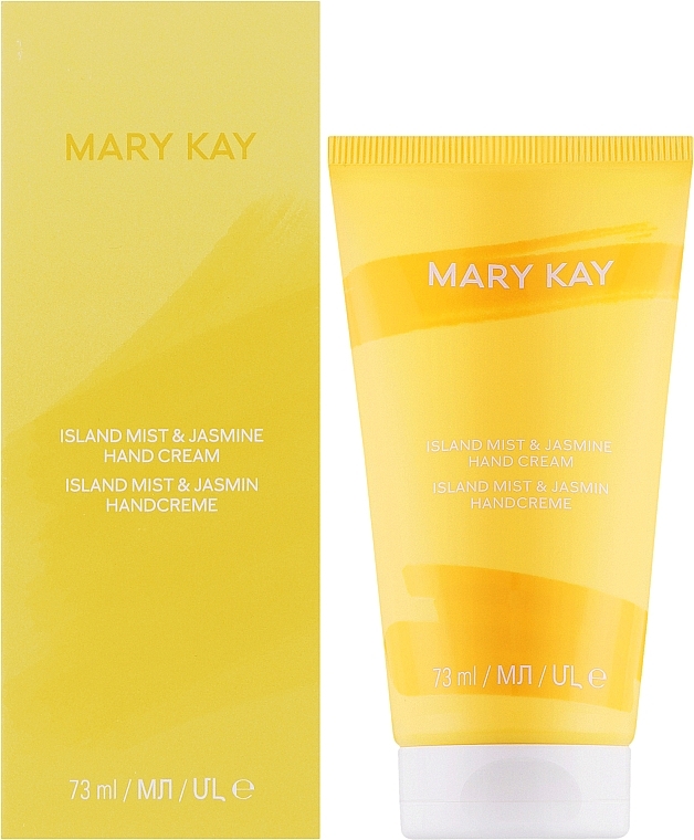 Крем для рук "Исландский туман и жасмин" - Mary Kay Hand Cream — фото N2