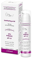 Пілінг для обличчя квасовий - Ava Laboratorium 29% PYRUVIC pH 1,2 — фото N1