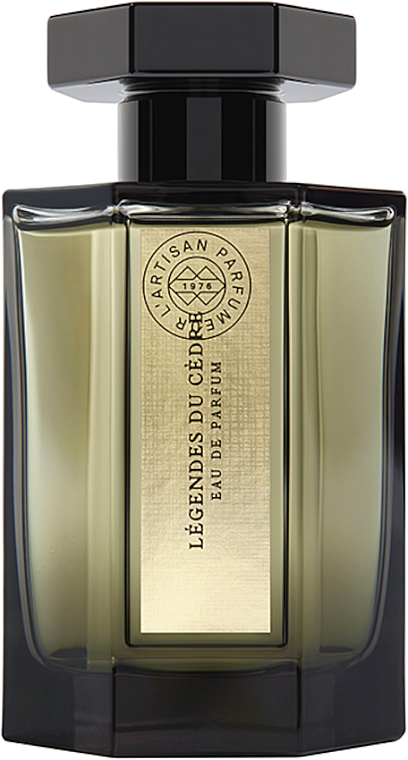L'Artisan Parfumeur Legendes Du Cedre - Парфумована вода — фото N1