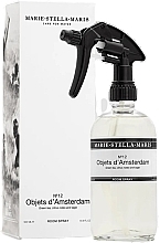 Ароматичний спрей для дому - Marie-Stella-Maris №12 Objets d'Amsterdam Room Spray — фото N3