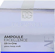 Ампулы для зрелой кожи лица - Dr. Grandel Oil-in-One Ampulle — фото N2