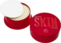 Пудра для обличчя - Bell Holiday Skin Powder — фото N1