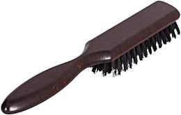 Щітка для волосся із щетиною кабана - Plisson Brush — фото N3