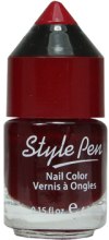 Парфумерія, косметика Лак для нігтів - Ferity Style Pen Nail Polish