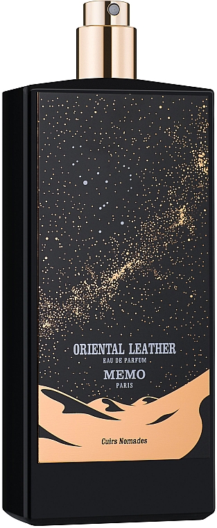 Memo Oriental Leather - Парфюмированная вода (тестер без крышечки) — фото N1