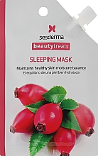 Духи, Парфюмерия, косметика Кремовая ночная маска для лица - SesDerma Laboratories Beauty Treats Sleeping Mask