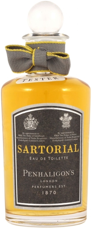 Penhaligon's Sartorial - Туалетная вода (тестер c крышечкой) — фото N1