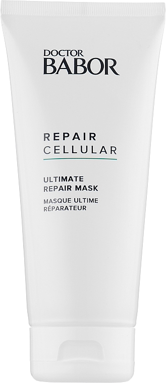 Регенерирующая маска для лица - Babor Doctor Repair Cellular Ultimate Repair Mask — фото N4