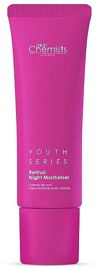 Набор - Skin Chemists Youth Series Retinol Moisturise & Smooth Kit (d/cr/50ml + n/cr/50ml) — фото N3