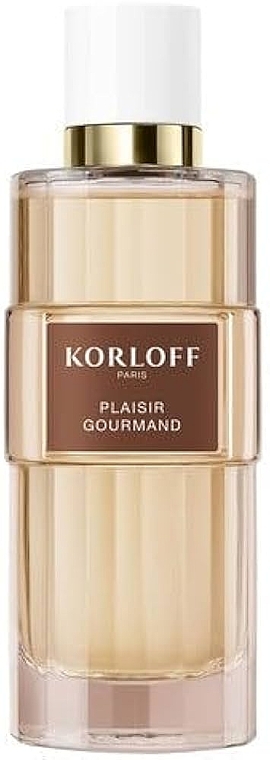 Korloff Paris Plasir Gourmand - Парфюмированная вода — фото N1