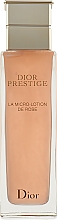 Парфумерія, косметика Мікроживильний лосьйон - Dior Prestige La Micro-Lotion de Rose