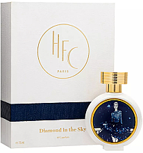 Духи, Парфюмерия, косметика Haute Fragrance Company Diamond In The Sky - Парфюмированная вода (мини)