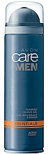 Парфумерія, косметика Пінистий гель для гоління - Avon Care Man Essentials Foaming Shave Gel