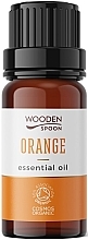 Духи, Парфюмерия, косметика Эфирное масло "Сладкий апельсин" - Wooden Spoon Sweet Orange Essential Oil
