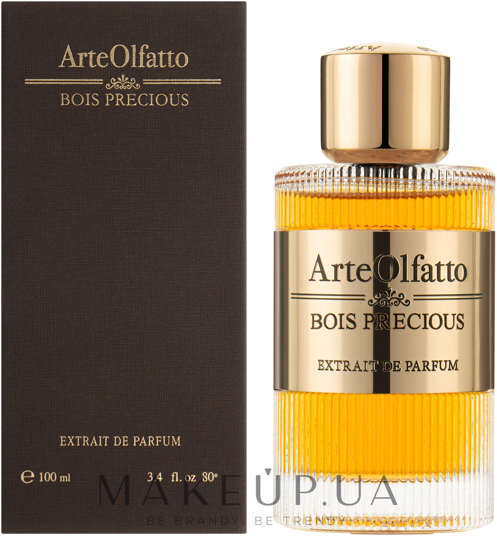Arte Olfatto Bois Precious Extrait de Parfum - Парфуми — фото 100ml