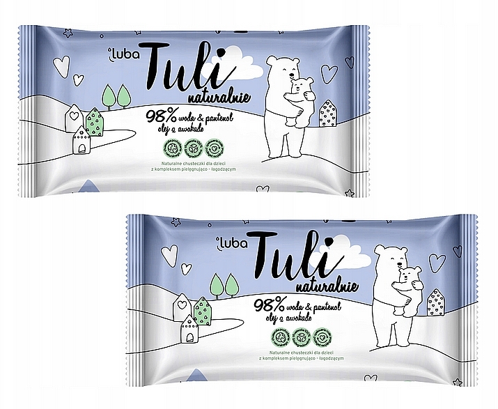 Набір, 4 продукти - Luba Tuli — фото N4