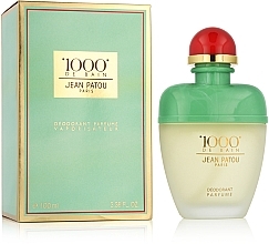Jean Patou 1000 - Парфумований дезодорант — фото N2