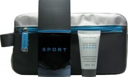 Духи, Парфюмерия, косметика Issey Miyake L'Eau Dissey Pour Homme Sport - Набор (edt/50ml + sham/30ml + bag)