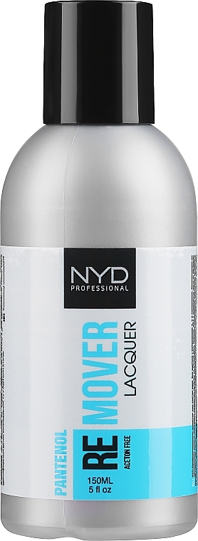 Жидкость для снятия лака без ацетона - NYD Professional Pantenol Remover Lacquer — фото N1