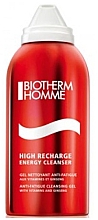 Духи, Парфюмерия, косметика Очищающий гель - Biotherm Homme High Recharge Energy Cleanser