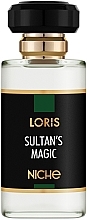Loris Parfum Sultan's Magic - Парфуми — фото N1