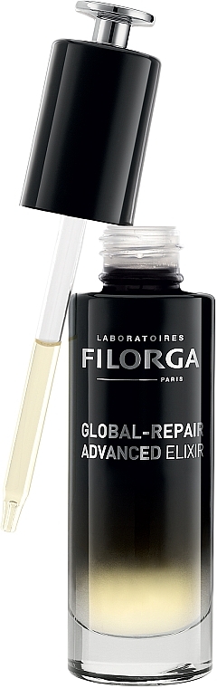 Антивозрастной эликсир для лица - Filorga Global-Repair Advanced Elixir — фото N2