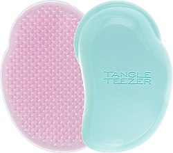 Духи, Парфюмерия, косметика Расческа для волос, мятно-розовая - Tangle Teezer The Original Wet & Dry Hairbrush